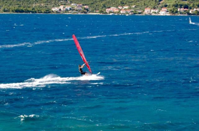 Casa Mala Villa Zadar Eksteriør bilde