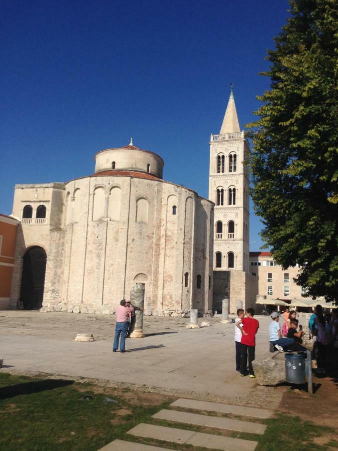 Casa Mala Villa Zadar Eksteriør bilde