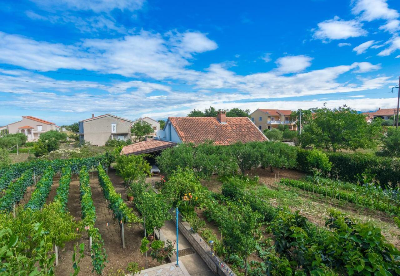 Casa Mala Villa Zadar Eksteriør bilde