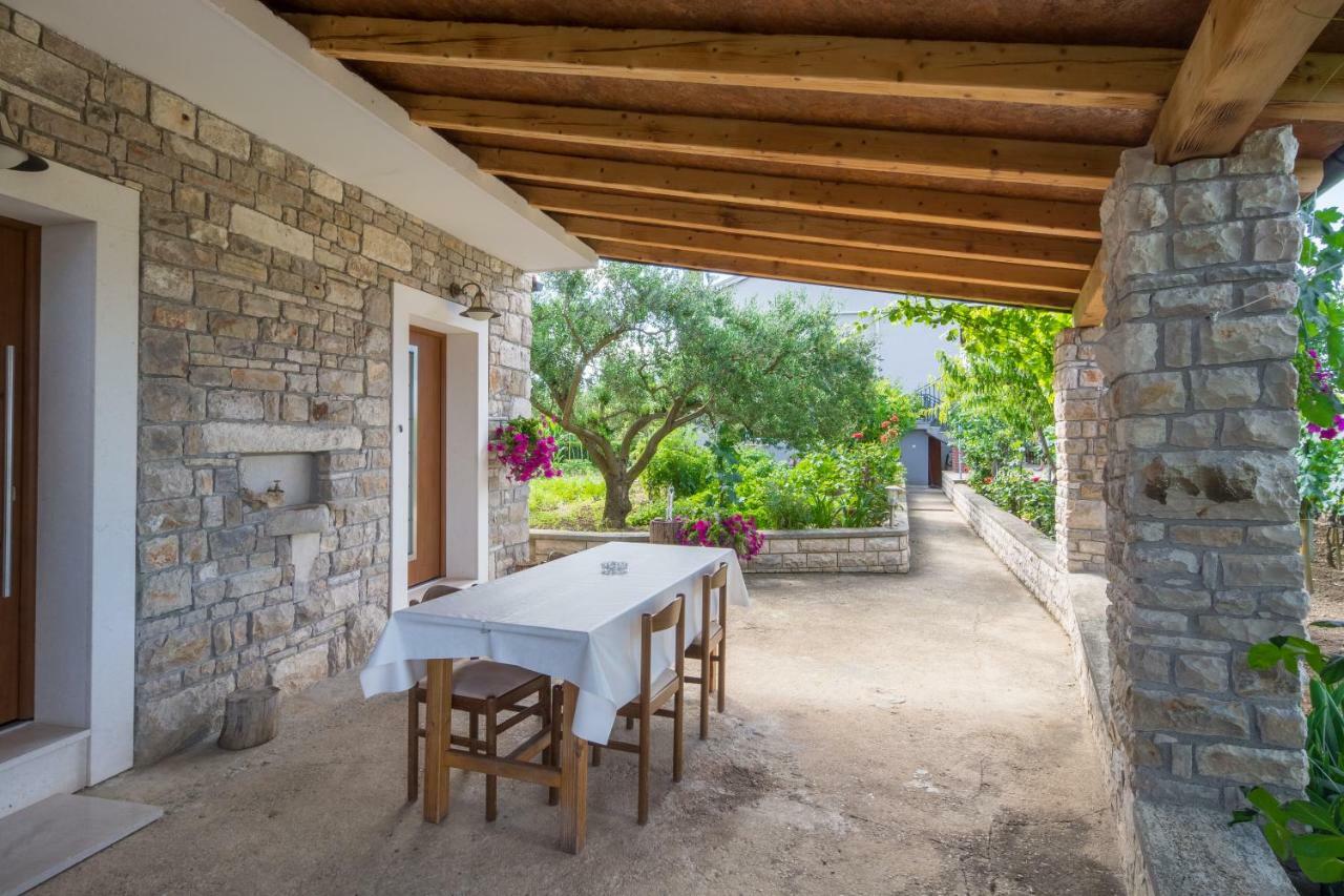 Casa Mala Villa Zadar Eksteriør bilde